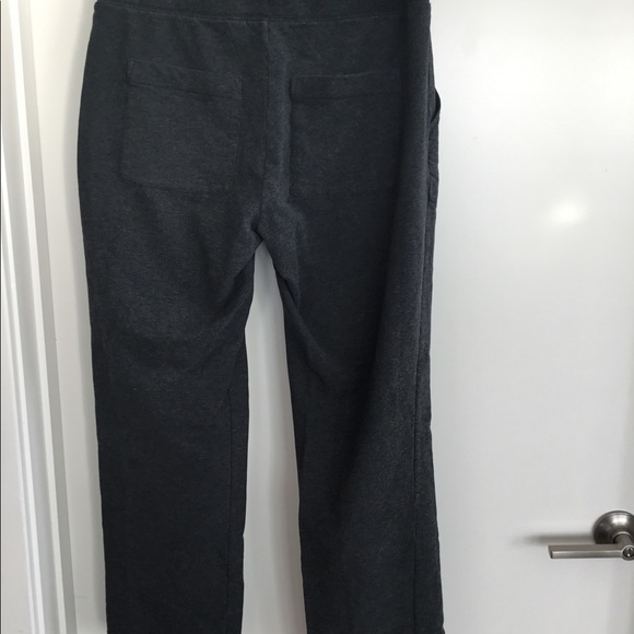 L. L. Bean Gray Jogger Pants Size XS $40 - Picture 7 of 10
